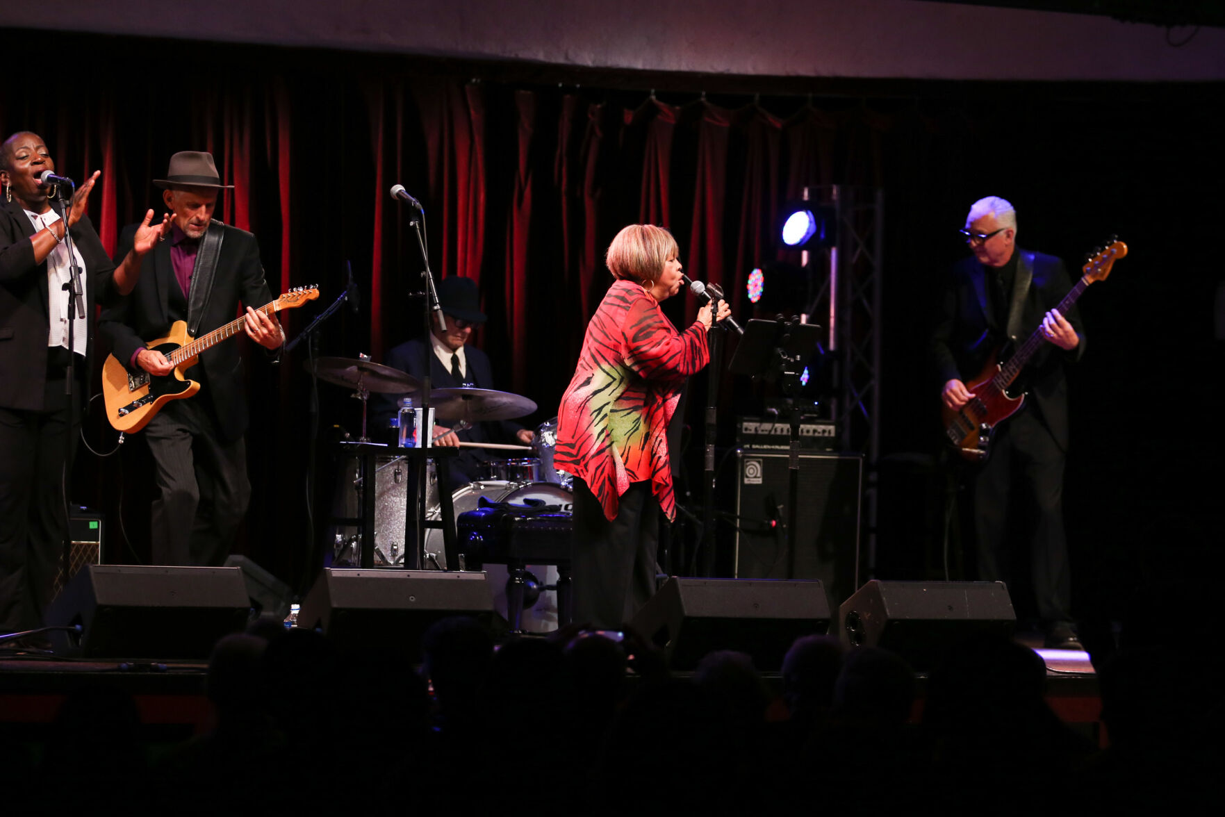 Bob Dylan Mavis Staples